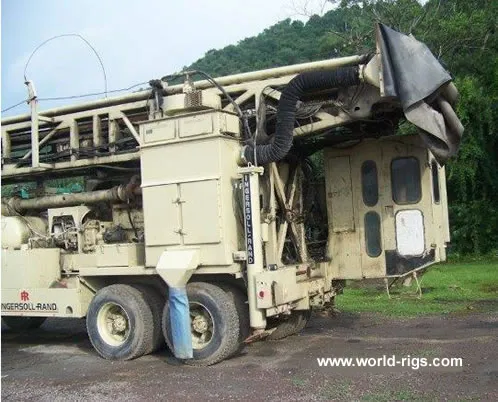 Ingersoll-Rand Blasthole Drill Rig for Sale